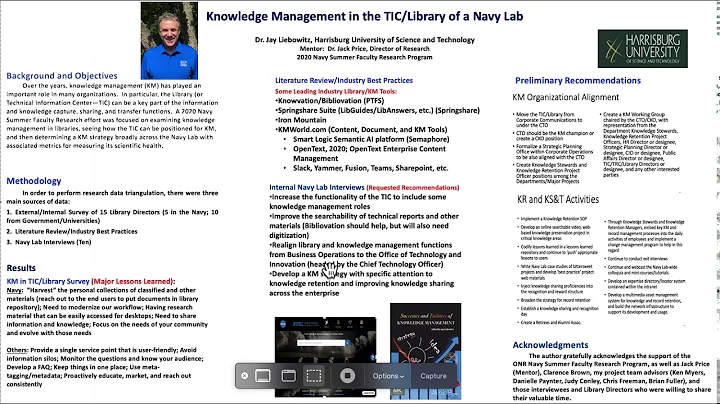 Knowledge Management in the Technical information ...