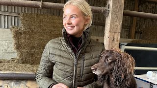 FARM TOUR| showing local farmers round our farm 🐄