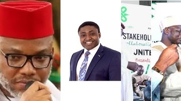 NNAMDI KANU BREAKS SILENCE ON WHY SIMON EKPA WAS ÄFRRÉST AND RELEASED AFTER 3HOURS SPITS FĪRÉ