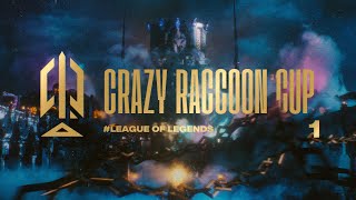Crazy Raccoon Cup League of Legends Day1