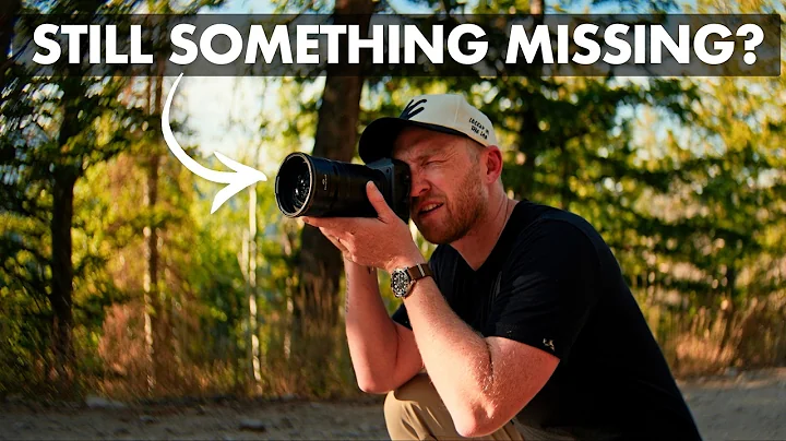 The Hasselblad X2D II Fixes (Almost) Everything