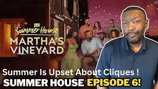 Summer House Martha’s Vineyard Episode 6 Review