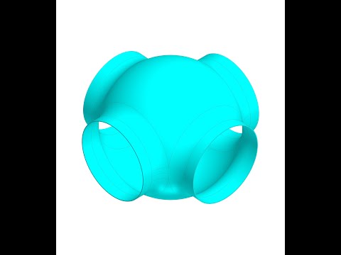 Видеоуроки Компас 3D. Инструмент Оболочка