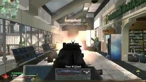 MW2 Spawn Trap!!!