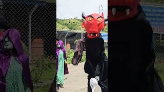 En Costa Rica el 31 de octubre se celebra el Día Nacional de las Mascaradas #LiceoCanaán #profedu En Costa Rica el 31 de octubre se celebra el Día Nacional de las Mascaradas #LiceoCanaán #profedu