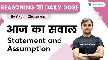 Daily Dose of Reasoning | Today