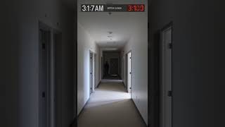 The Camera Refused to Stop When It Detected Movement at 3:17 AM