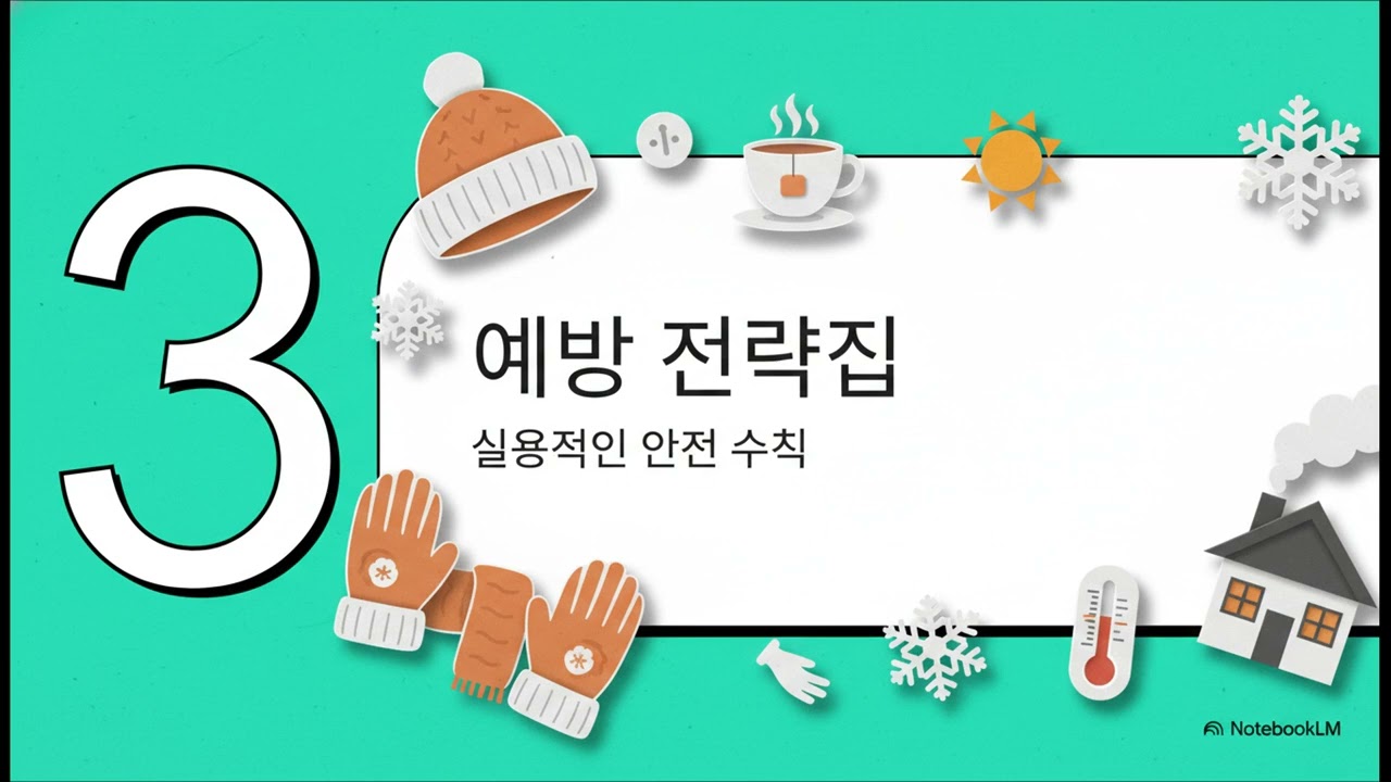 겨울철 어르신 안전 캠페인 사천건강재가복지센터