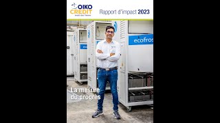 Les chiffres clés du Rapport d'impact 2023