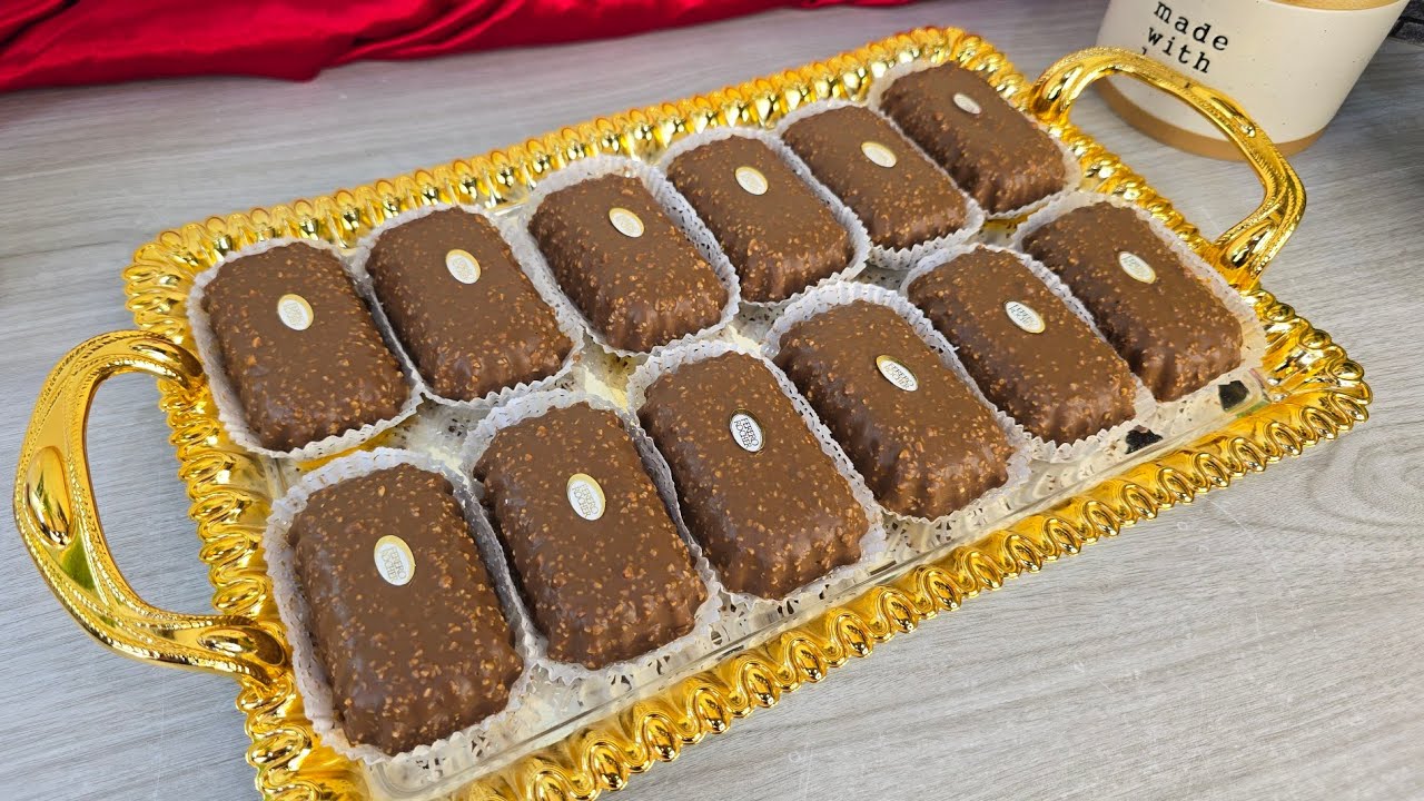 طوندونس حلويات العيد 2026 القاطو لي رايحين ديرو بيه حالة 👌معمر بالبنة ..حلوة اقتصادية وراقية وزاكية 