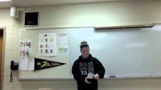 Informative Speech: ALS