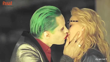 🎼  Tình yêu điên dại của Joker♦ và Harley Quinn♠ - I don't wanna live forever