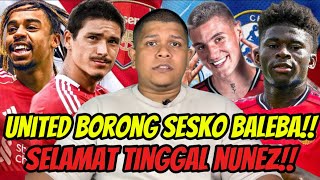 Download Lagu SESKO BALEBA PILIH MAN UNITED | NUNEZ KE AL HILAL | CHELSEA BUAT UNTUNG - Sembang Transfer Big 6‼️ MP3 Download Lagu SESKO BALEBA PILIH MAN UNITED | NUNEZ KE AL HILAL | CHELSEA BUAT UNTUNG - Sembang Transfer Big 6‼️ MP3