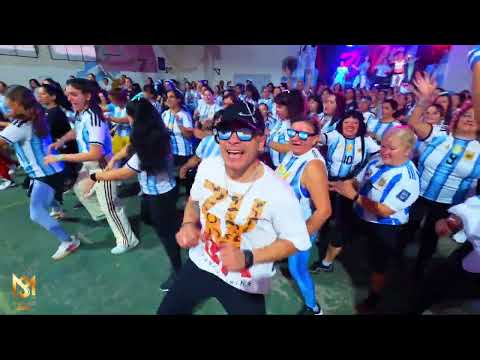 NO SE VE - CHINGON - Coreo By Marce Soto