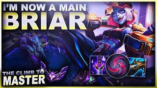 AM I NOW A BRIAR MAIN!?! | League of Legends