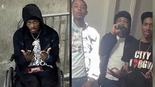 NLMB KYRO CONFRONTS LIL VARNEY FOR DISSING CAP, “MEMO TURNED Y’ALL AGAINST ME”😱‼️
