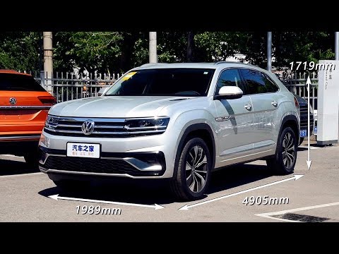 功能手册-2019款大众途昂volkswagen-teramont-x-380tsi-四驱尊崇豪华版