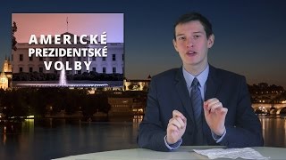 Hroty týdne - americké prezidentské volby