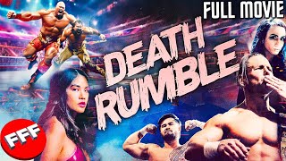 DEATH RUMBLE | Full WRESTLING ACTION Movie HD | PREMIERE 2024