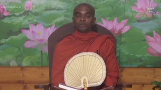 Shraddha Dayakathwa Dharma Deshana 4.30 PM 24-05-2018