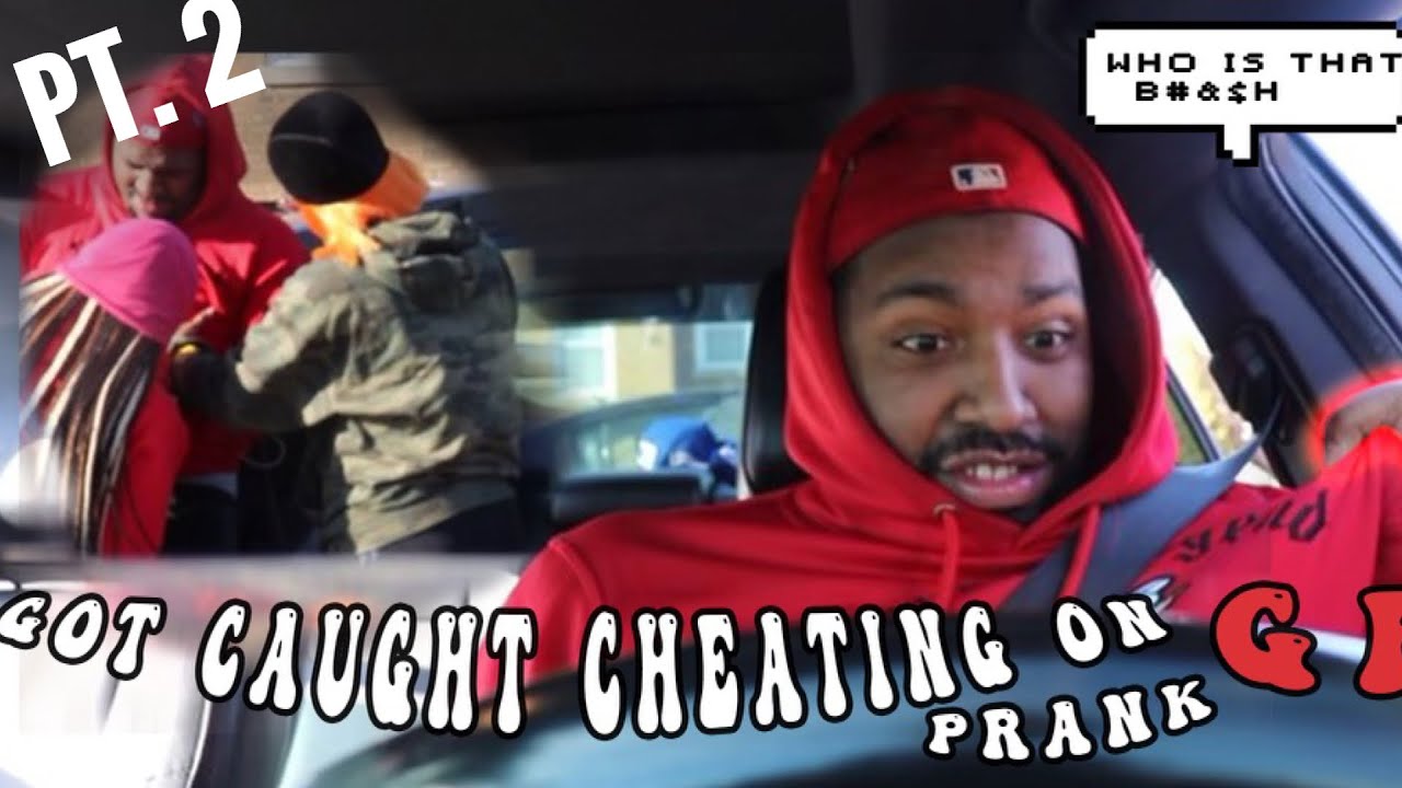 Got caught cheating on my GF PT. 2