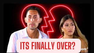 STEVE & NOI ARE FINALLY OVER? | MARRIED AT FIRST SIGHT SEASON 14 BOSTON