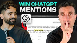 Listicle Link Building For ChatGPT (James Dooley Interviews Jabez Reuben)