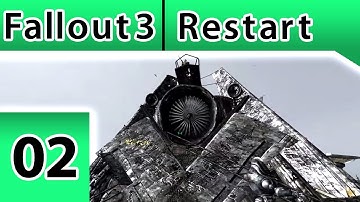 Fallout 3 (PC) | Part 2 - "Welcome to Megaton"