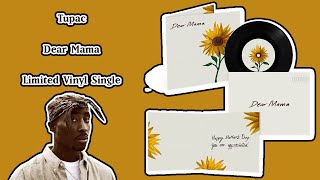 Tupac - Dear Mama - Limited Edition 7