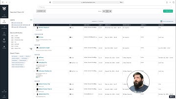 Prey Control Panel Demo 1