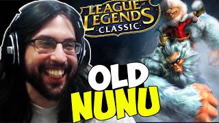 Full OLD NUNU IS SO FUN - CLASSIC LEAGUE Update