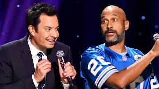 Jimmy and Keegan-Michael Key Lip Sync Battle “Golden” by KPop Demon Hunters, Motown Hits and More