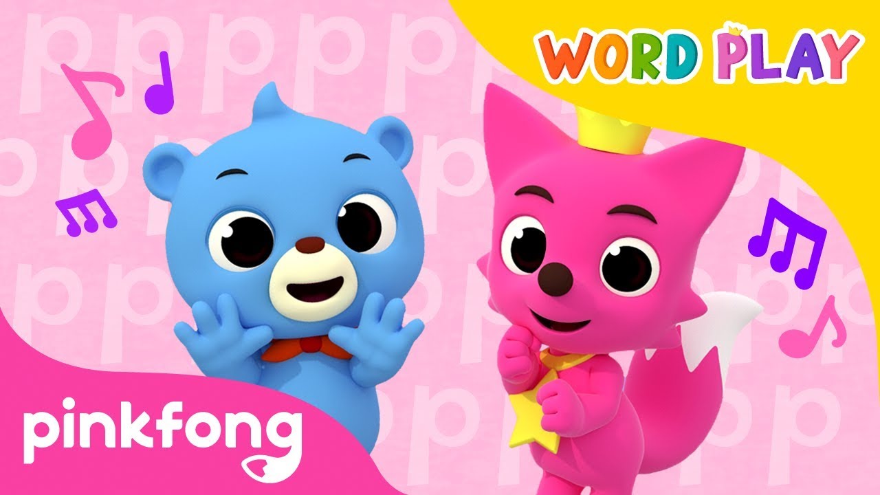 Pop Pop Poppity Pop | Play | 3D Animation | Pinkfong Songs for Children - YouTube