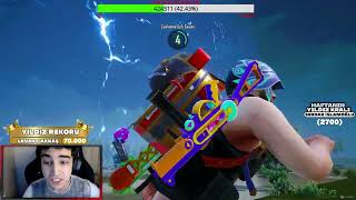 Bela Olan Eki̇be 1V8 Attim Şok Oldular