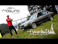 EPISODIO 82 | El pequeño francés que pateó traseros americanos, Renault 18 GTX 2.0 de 1985