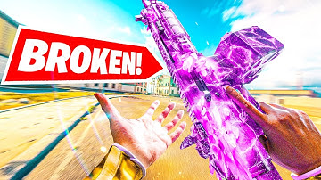 GOODBYE STATIC-HV, hello JACK RAVEN MCW on Rebirth Island