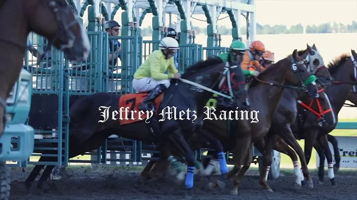 Jeffrey Metz Racing Commercial