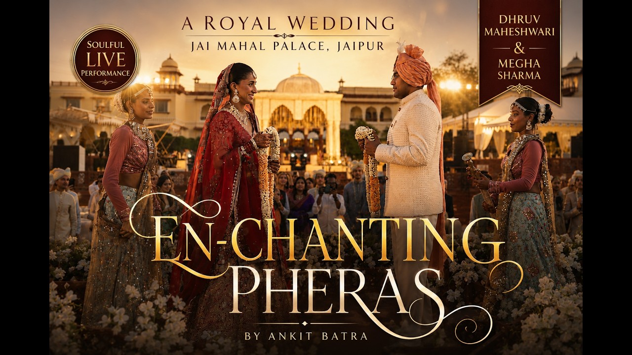 Not Just Wedding Pheras… An Experience You'll Never Forget