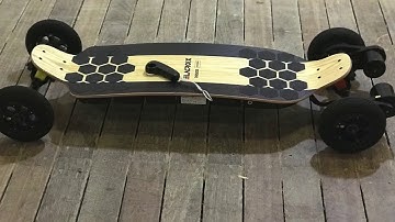 Taming The beast, unboxing of a Lacroix DSS50+