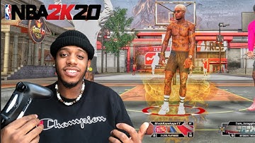 90 OVR PF *Rare Build* 3 Level Playmaker 🔥🔥🔥