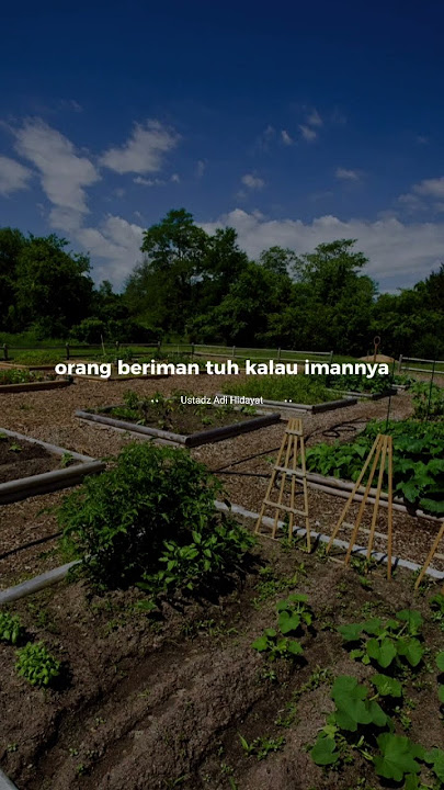umat yang selalu di latih #ustadzadihidayat #ceramahpendek #sabar #syukur