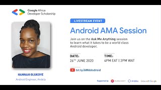 Android AMA Session