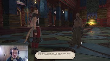 Jaffa Plays Final Fantasy XIV: Endwalker; Manderville Relic Weapons Begins