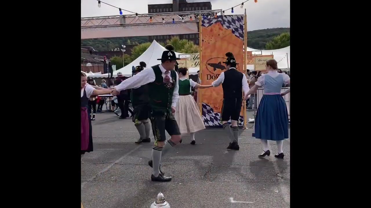 Oktoberfest SteelStacks, Bethlehem, PA 