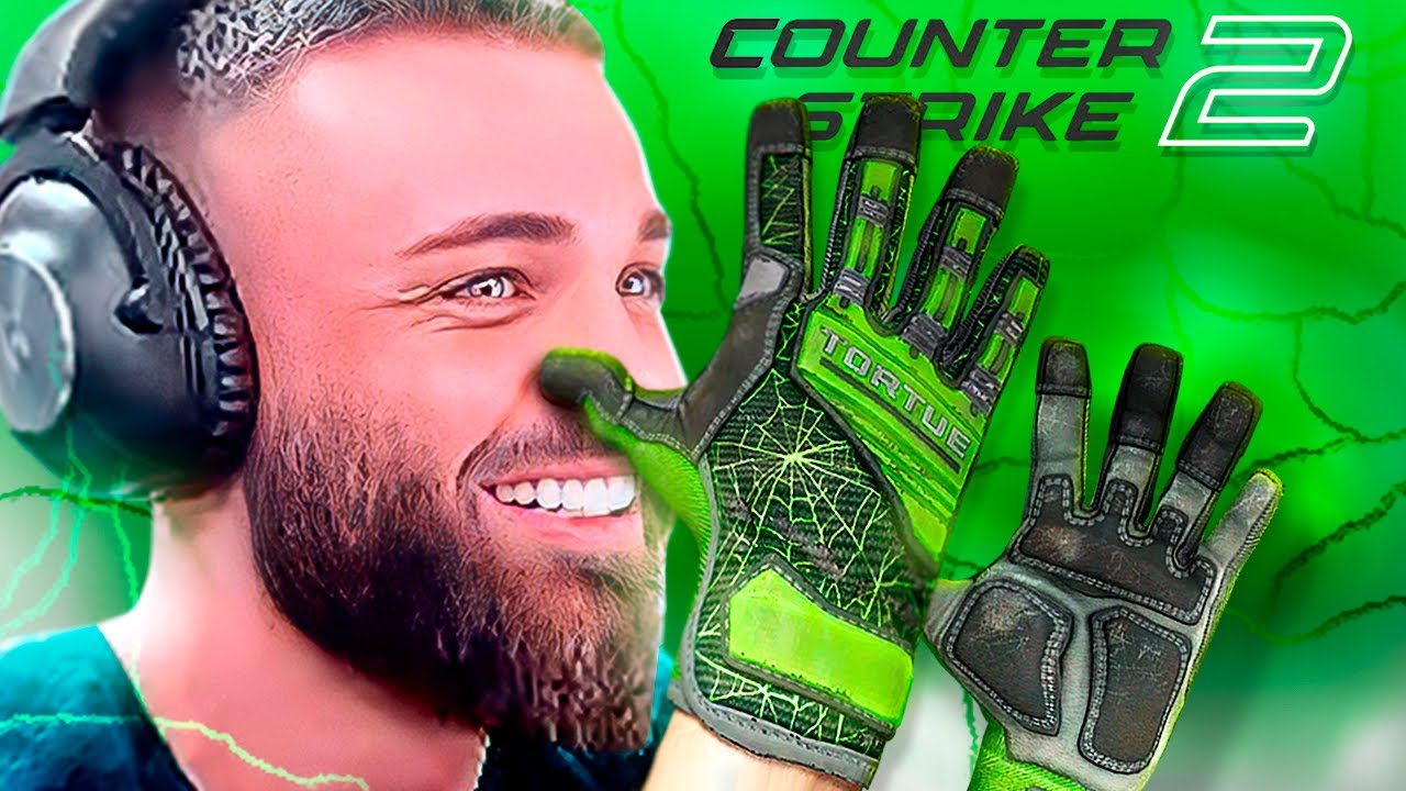 Meu KIT VERDE está de VOLTA, já peguei a MINHA NOVA LUVA pro CS:2 ...