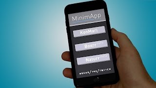 Minimalism Made Easy App! | Break the Twitch screenshot 1