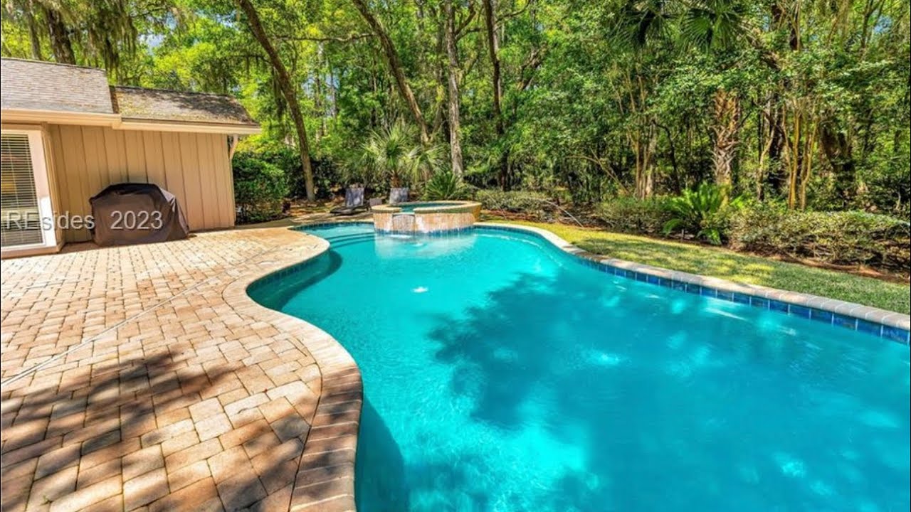 15 Deer Run, Elise Witman, 8432476772, Sea Pines Homes For Sale