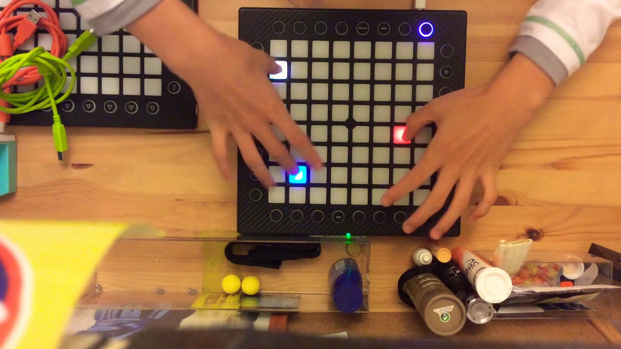 m4dzi launchpad contest submission