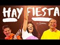 Hay fiesta oficial  su presencia  msica cristiana