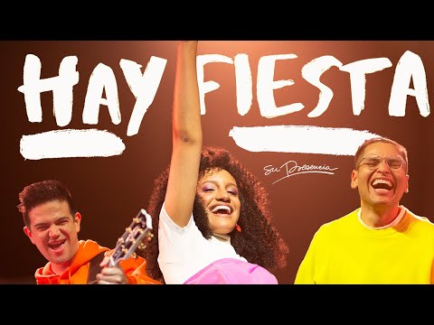 Hay Fiesta (Video Oficial) - Su Presencia | Música Cristiana 2022